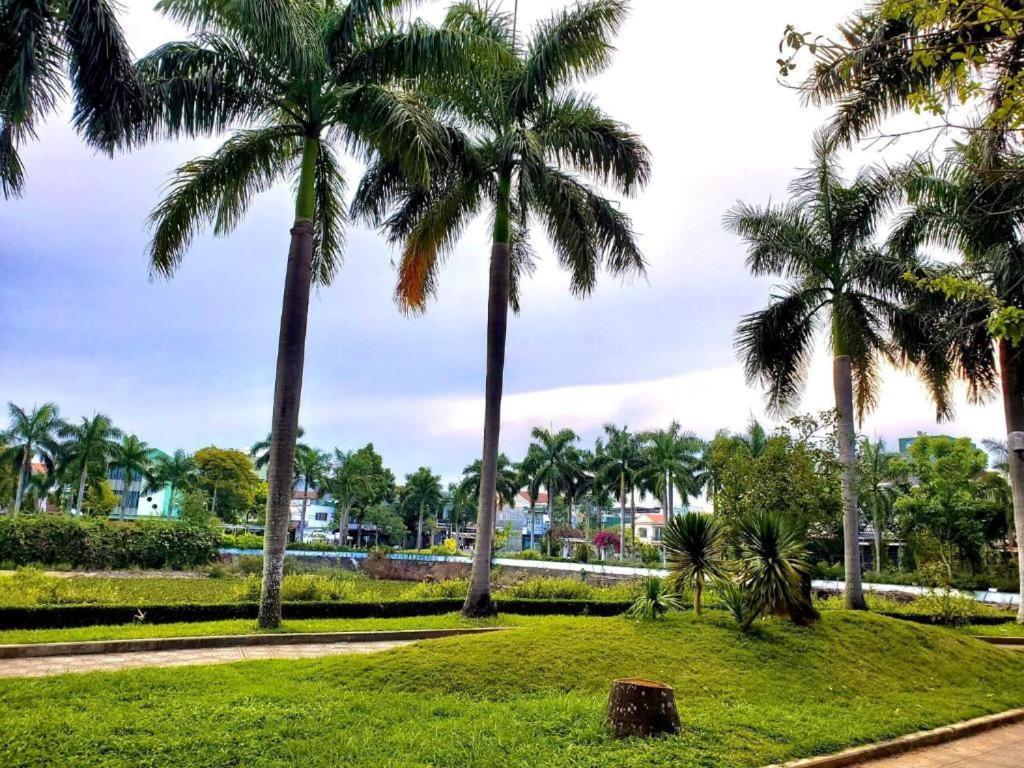 Nha Nghi Thanh Duy Quang Ngai Exterior photo