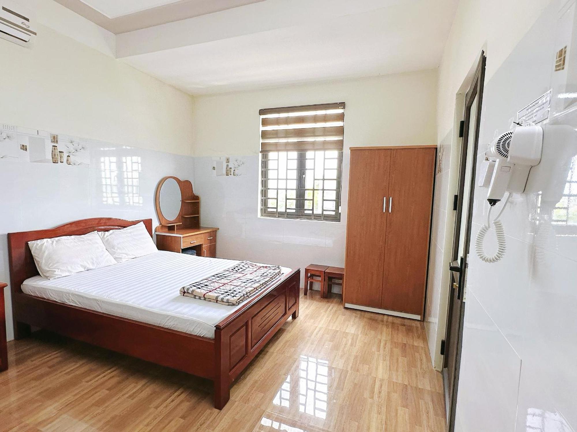 Nha Nghi Thanh Duy Quang Ngai Exterior photo