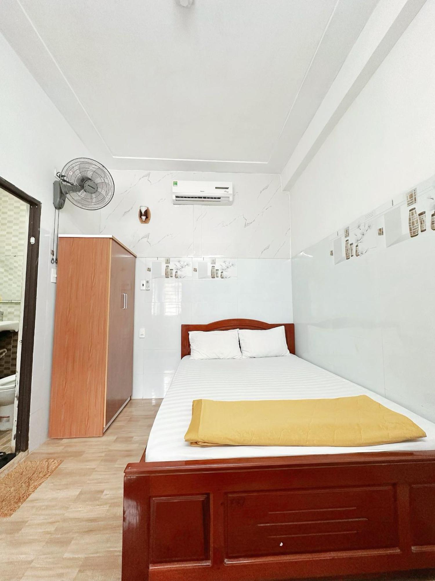 Nha Nghi Thanh Duy Quang Ngai Exterior photo