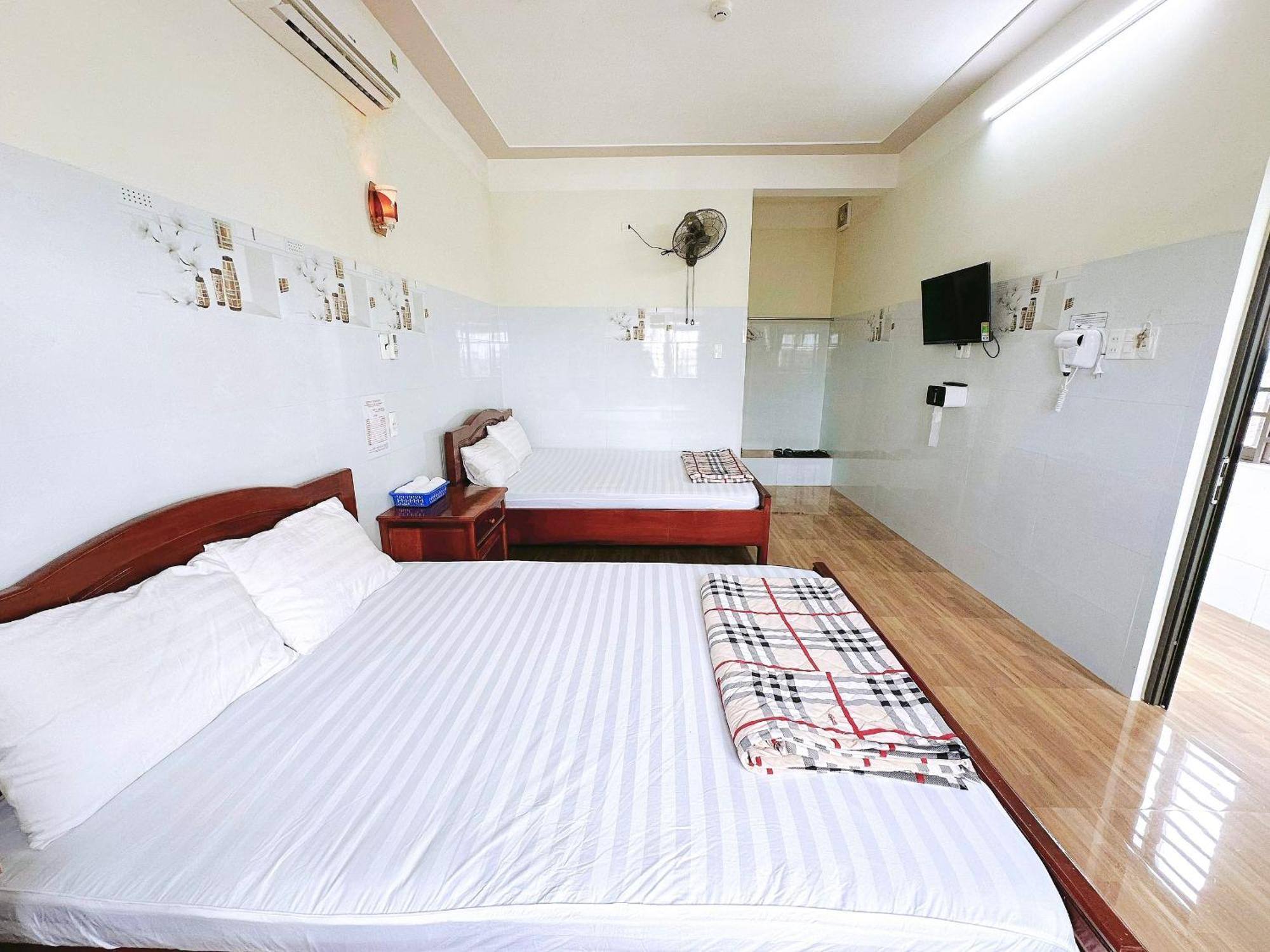 Nha Nghi Thanh Duy Quang Ngai Exterior photo