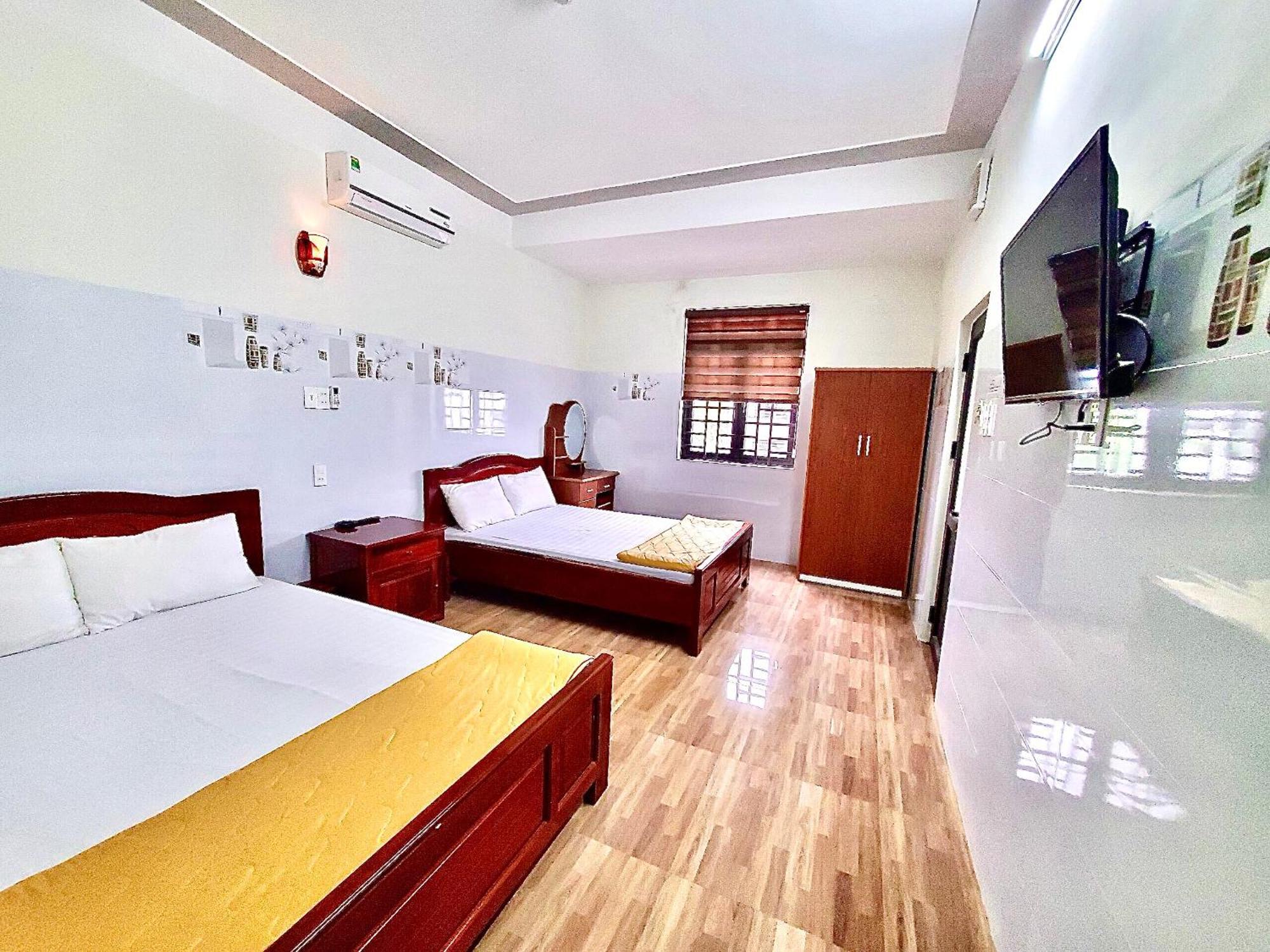 Nha Nghi Thanh Duy Quang Ngai Exterior photo