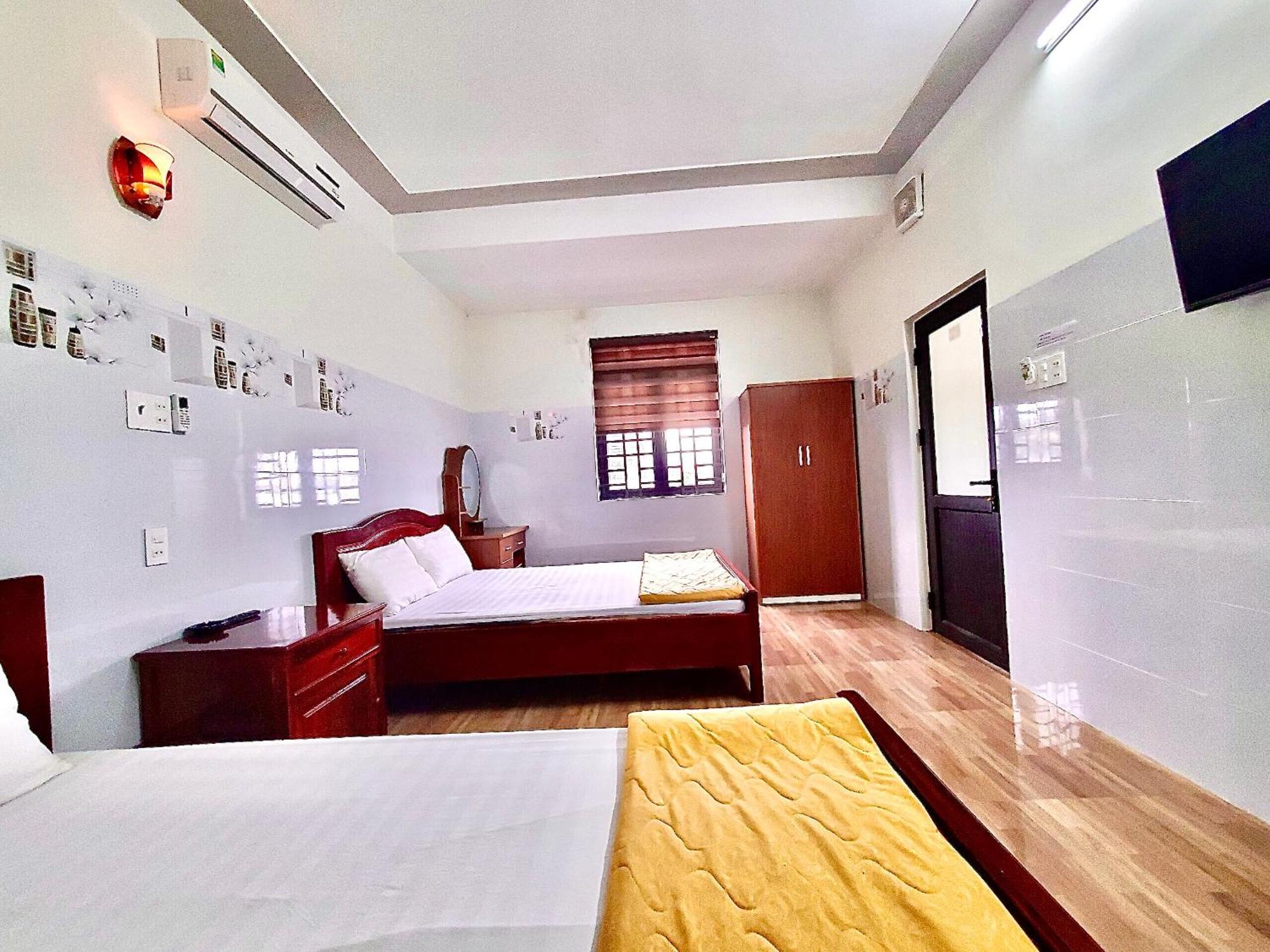 Nha Nghi Thanh Duy Quang Ngai Exterior photo